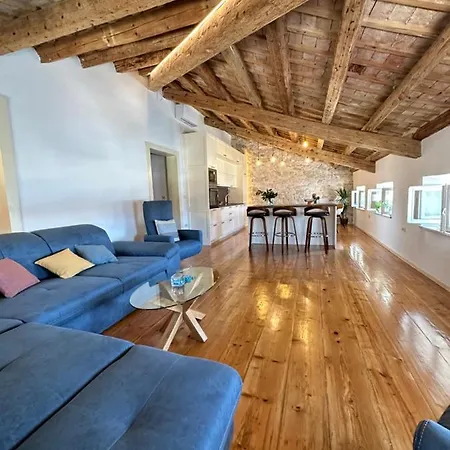 Apartment Luka Rovinj Exterior photo