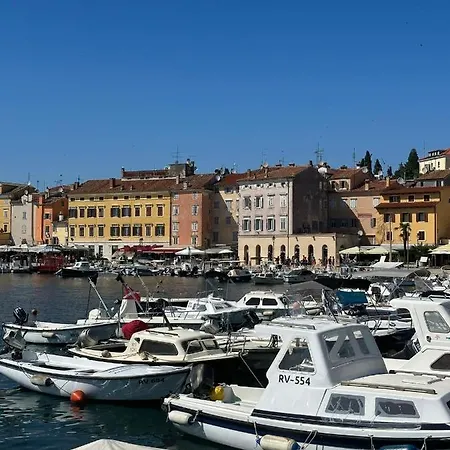 Apartment Luka Rovinj Exterior photo