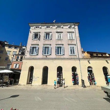 Apartment Luka Rovinj Exterior photo