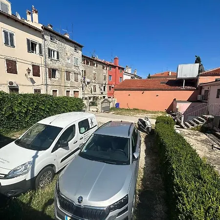 Apartment Luka Rovinj Exterior photo