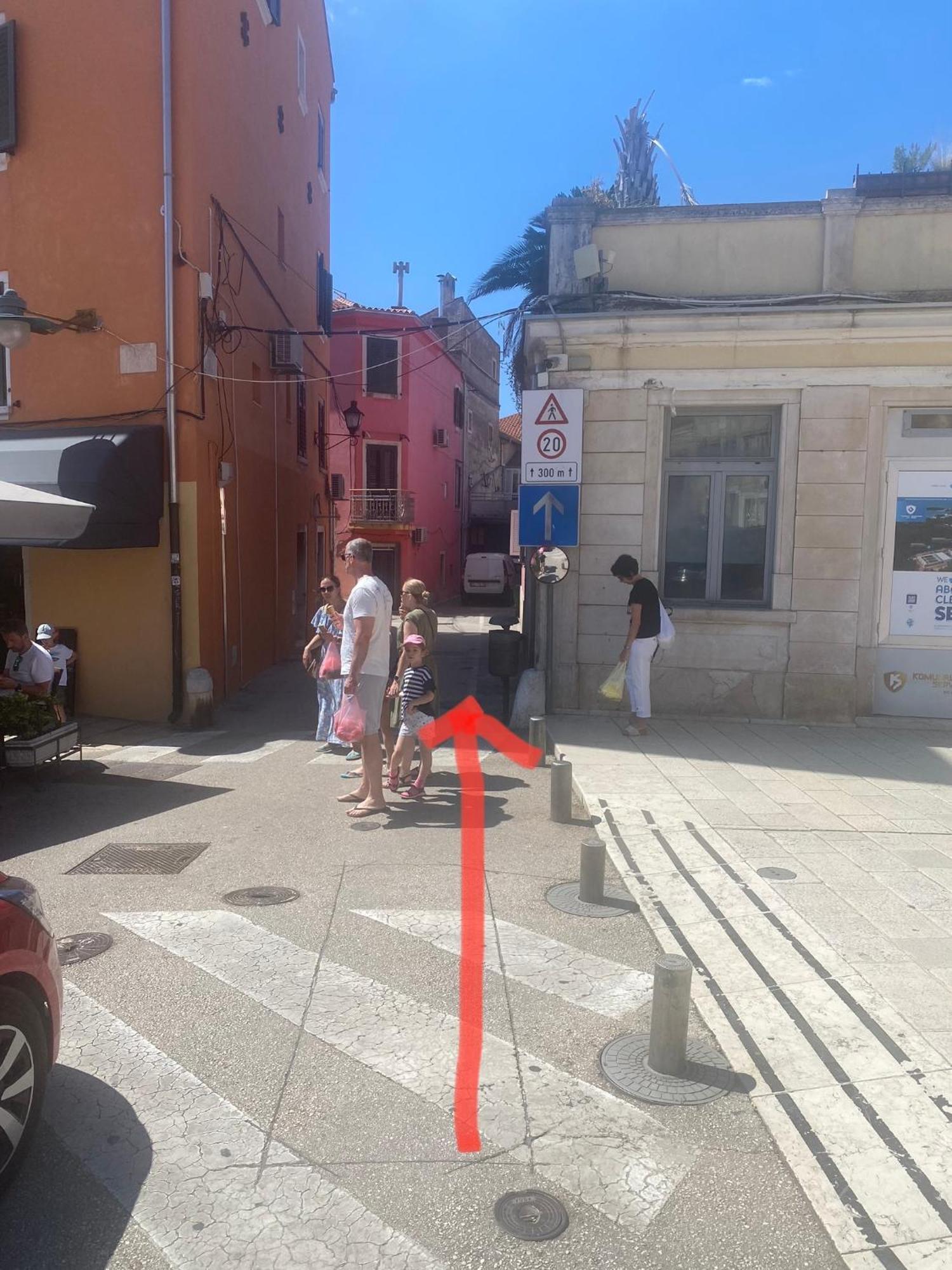 Apartament Luka Rovinj