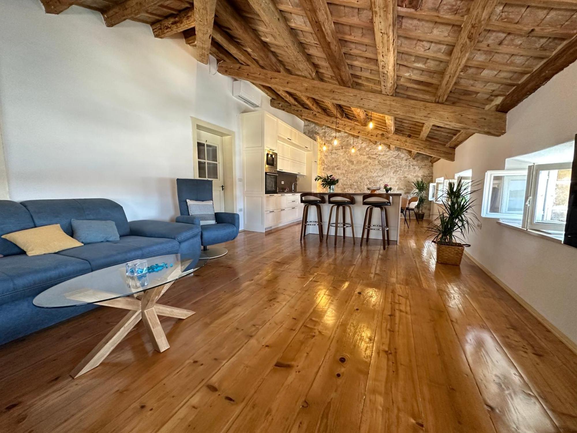 Apartament Luka